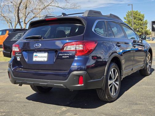 2018 Subaru Outback 3.6R Limited