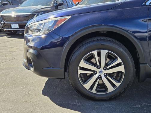 2018 Subaru Outback 3.6R Limited