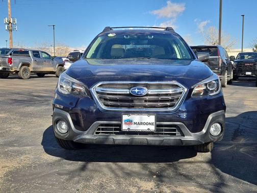 2018 Subaru Outback 3.6R Limited
