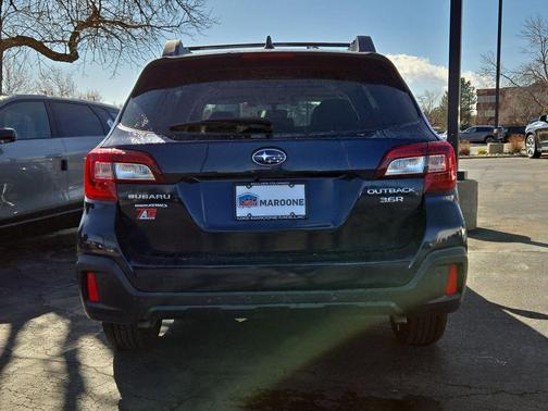 2018 Subaru Outback 3.6R Limited