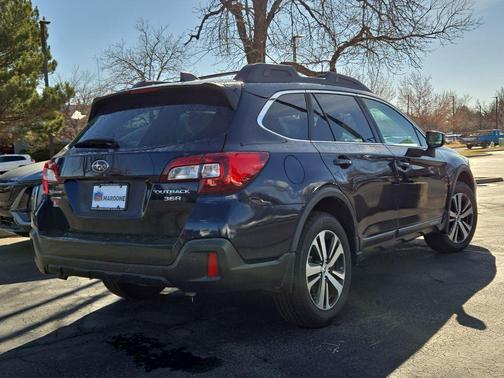 2018 Subaru Outback 3.6R Limited
