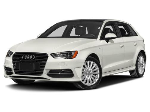 2016 Audi A3 e-tron 1.4T Premium
