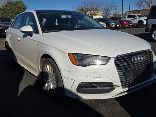 2016 Audi A3 e-tron 1.4T Premium