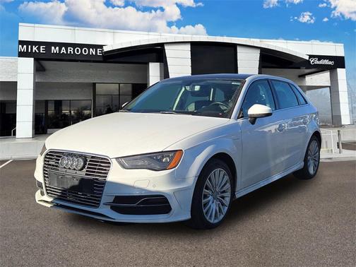 2016 Audi A3 e-tron 1.4T Premium