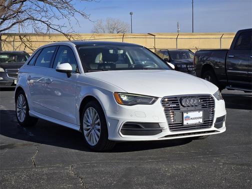 2016 Audi A3 e-tron 1.4T Premium