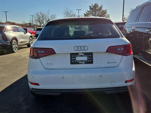 2016 Audi A3 e-tron 1.4T Premium