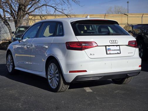 2016 Audi A3 e-tron 1.4T Premium