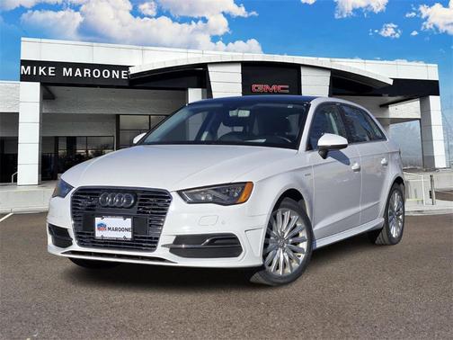 2016 Audi A3 e-tron 1.4T Premium