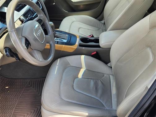2009 Audi A4 2.0T Premium quattro