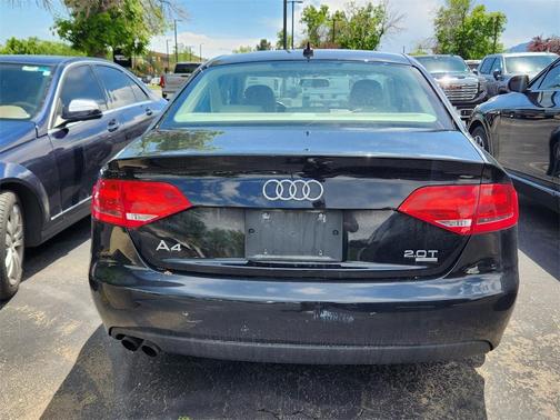 2009 Audi A4 2.0T Premium quattro