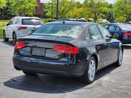 2009 Audi A4 2.0T Premium quattro