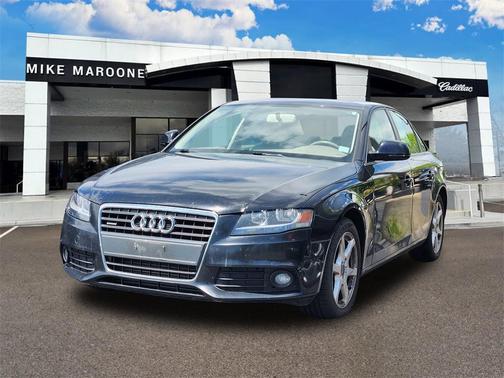 2009 Audi A4 2.0T Premium quattro
