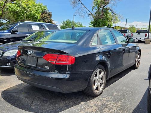 2009 Audi A4 2.0T Premium quattro
