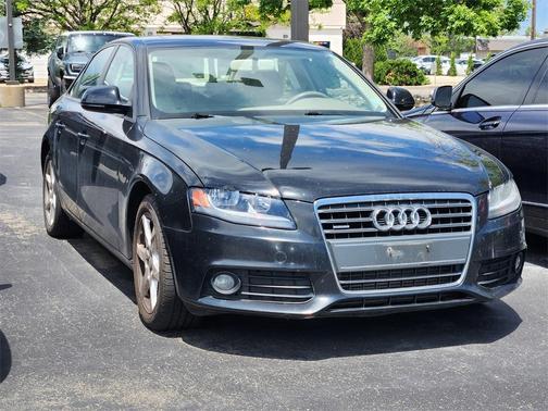 2009 Audi A4 2.0T Premium quattro