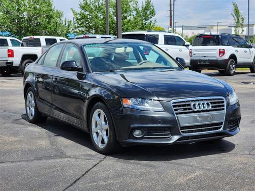 2009 Audi A4 2.0T Premium quattro