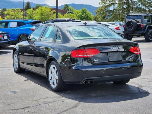 2009 Audi A4 2.0T Premium quattro