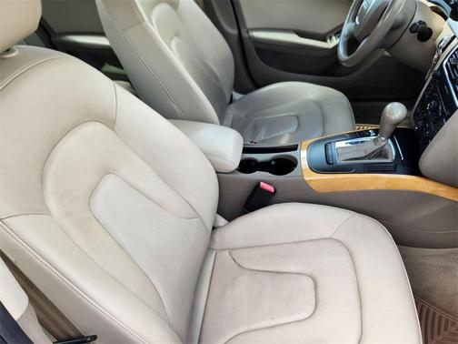 2009 Audi A4 2.0T Premium quattro