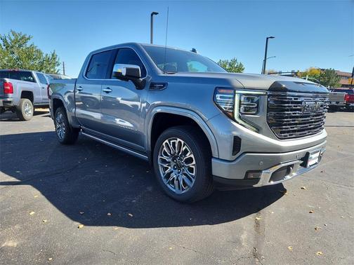 2026 GMC Sierra 1500 Denali Ultimate