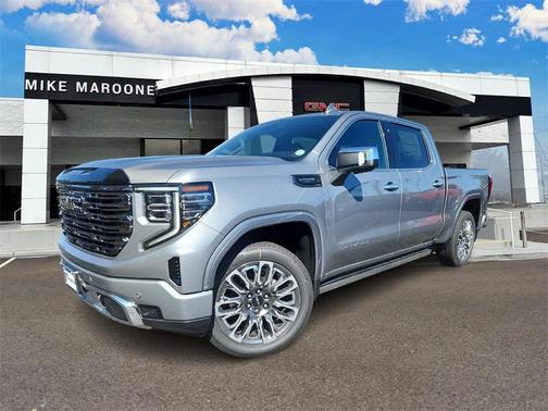 2026 GMC Sierra 1500 Denali Ultimate