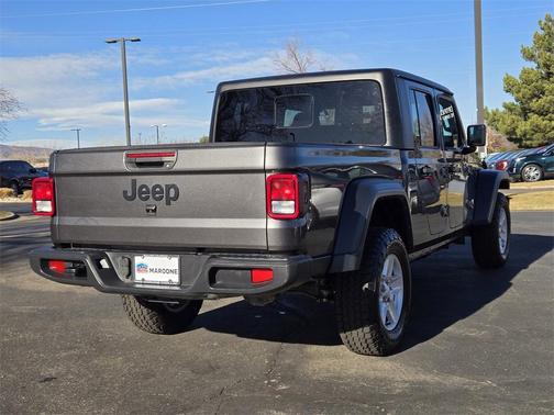 2023 Jeep Gladiator Sport