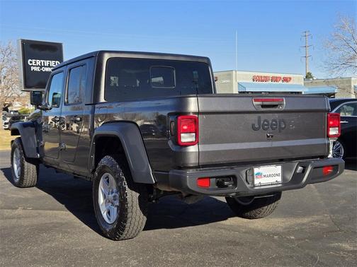 2023 Jeep Gladiator Sport