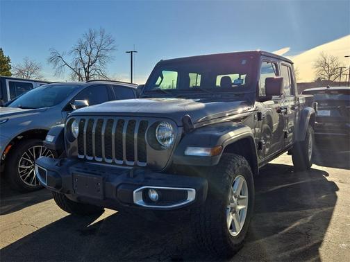 2023 Jeep Gladiator Sport