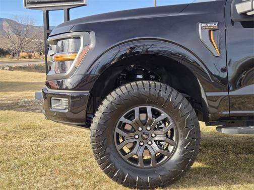 2024 Ford F-150 Tremor