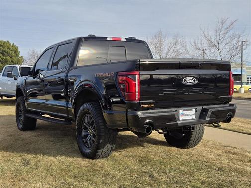 2024 Ford F-150 Tremor