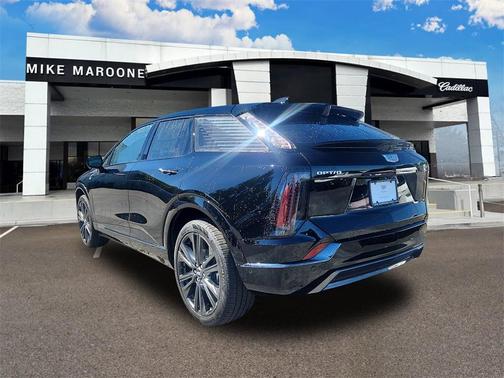 2025 Cadillac OPTIQ Sport