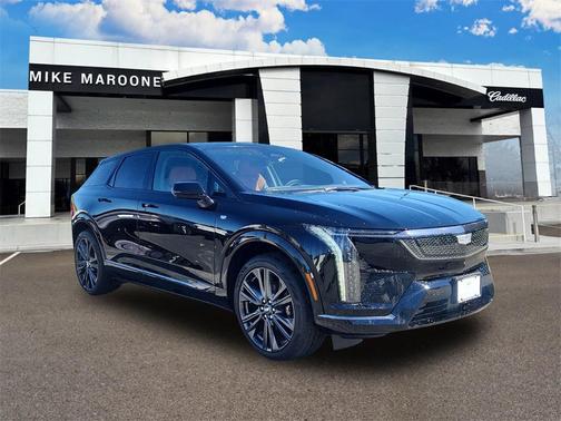 2025 Cadillac OPTIQ Sport