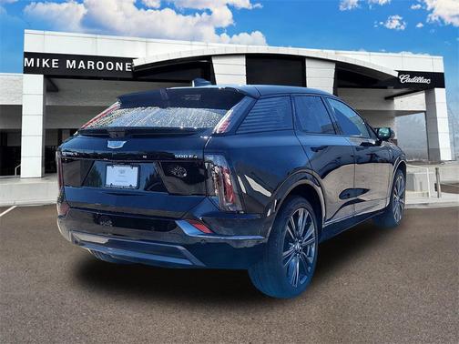 2025 Cadillac OPTIQ Sport