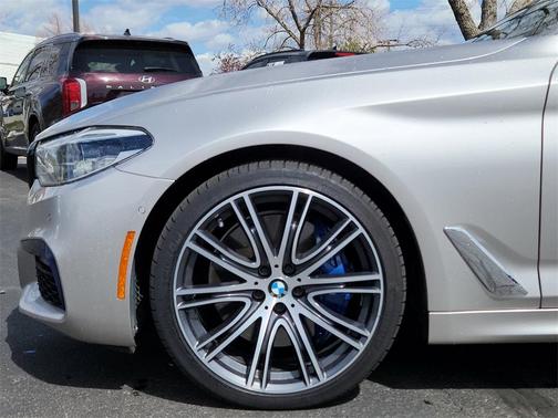 2019 BMW 540 i xDrive
