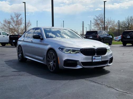 2019 BMW 540 i xDrive