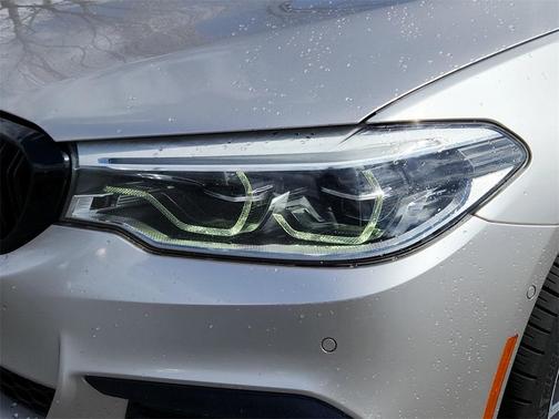 2019 BMW 540 i xDrive