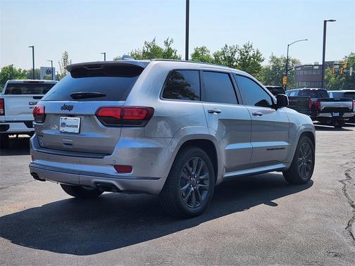 2018 Jeep Grand Cherokee High Altitude