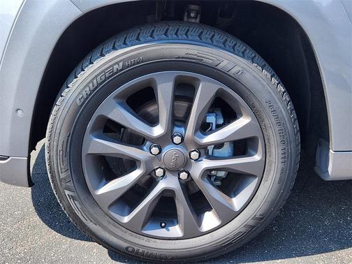 2018 Jeep Grand Cherokee High Altitude