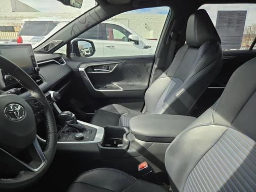 2022 Toyota RAV4 Hybrid XSE