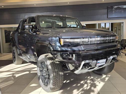 2026 GMC HUMMER EV Pickup 2X