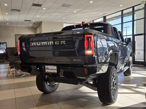 2026 GMC HUMMER EV Pickup 2X