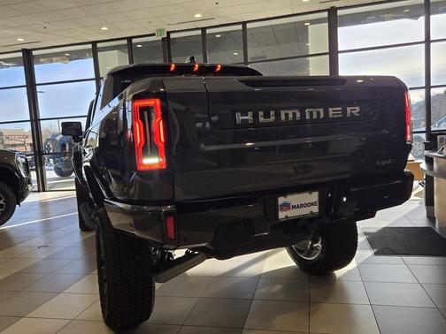 2026 GMC HUMMER EV Pickup 2X