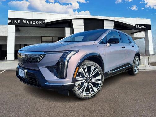 2026 Cadillac OPTIQ Premium Luxury