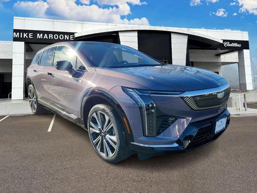 2026 Cadillac OPTIQ Premium Luxury