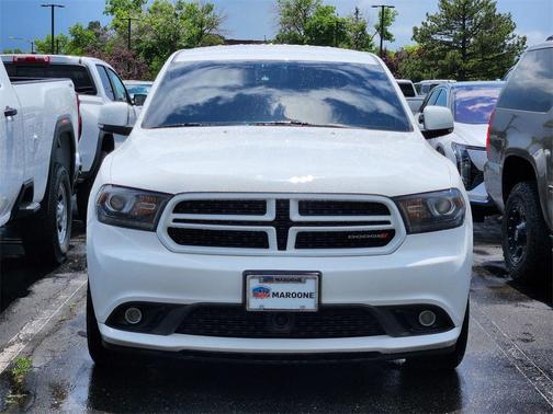 2014 Dodge Durango R/T