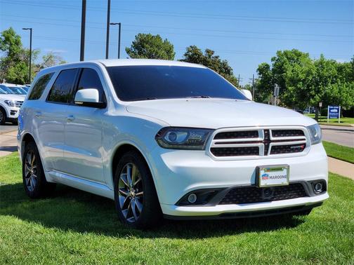 2014 Dodge Durango R/T