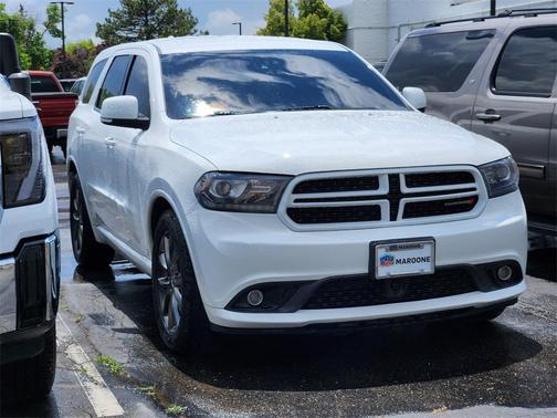 2014 Dodge Durango R/T