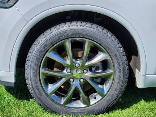2014 Dodge Durango R/T