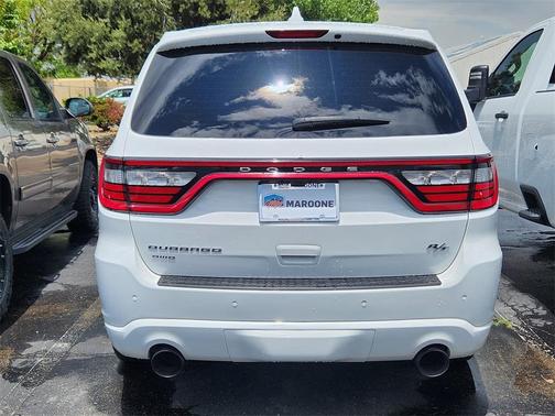 2014 Dodge Durango R/T