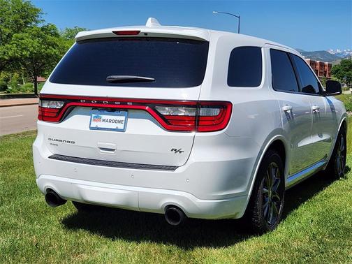 2014 Dodge Durango R/T