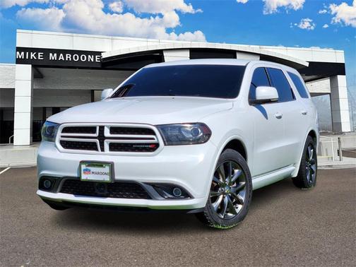 2014 Dodge Durango R/T
