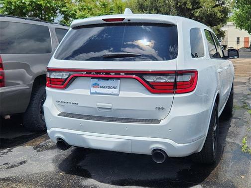2014 Dodge Durango R/T